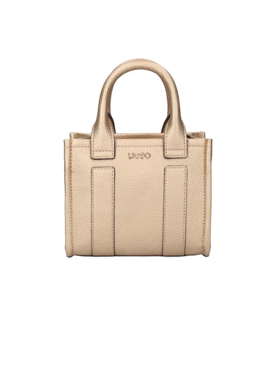 Xs Tote - Gold