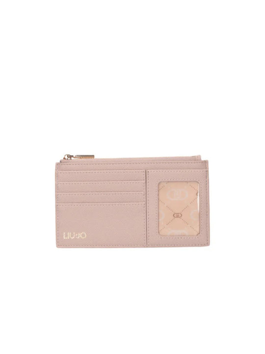 Ecs Card Holder - Rosa Smoke