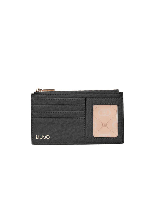 Ecs Card Holder - Black