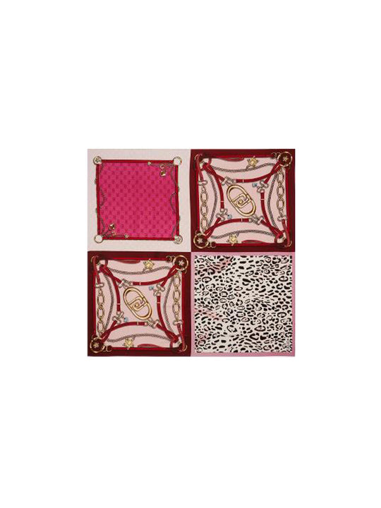 Foulard 4 Square 120x120 - Adone