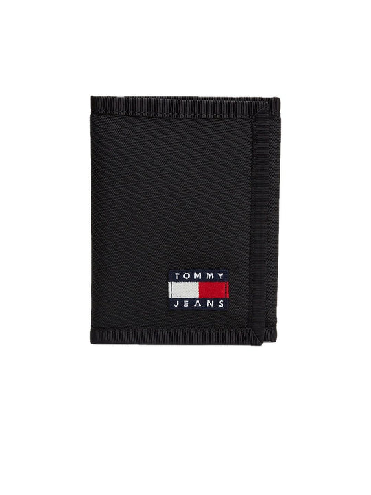 Tjm Ess Daily Nylon Trifold - Bds