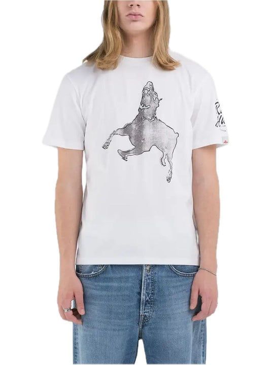 T-shirt - Bianco