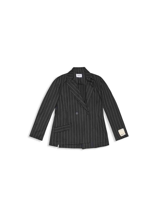 Freud Elegant Jacket - Black
