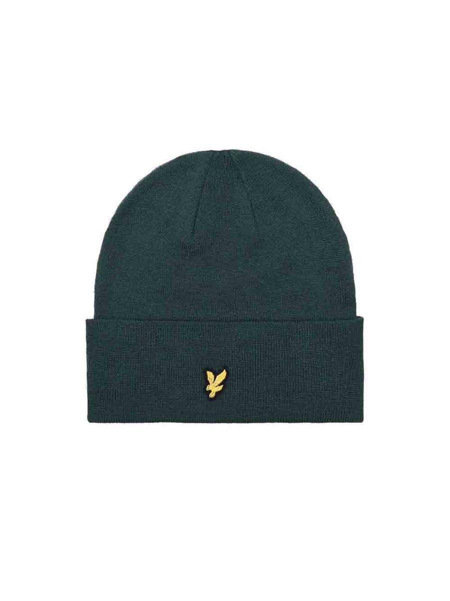 Beanie - Argyle Teal