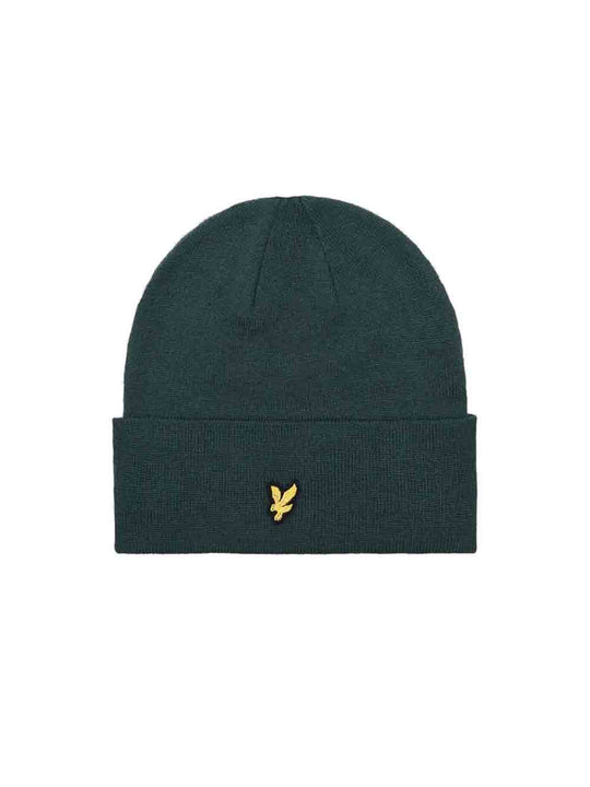 Beanie - Argyle Teal