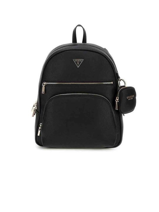 Power Play Large Tech Backpack - Black