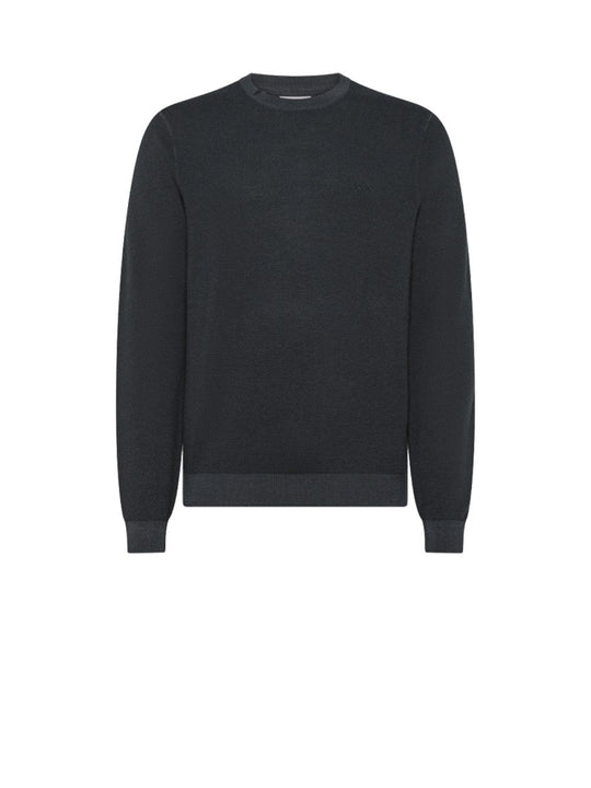 Round Vintage Rice - Nero