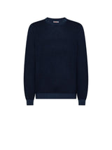 Riso Vintage Rotondo - Blu Navy