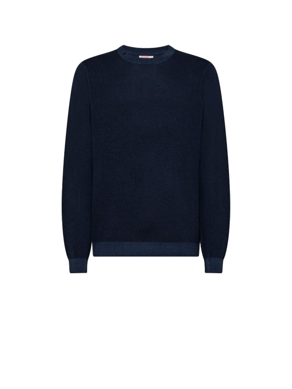 Riso Vintage Rotondo - Blu Navy — 1