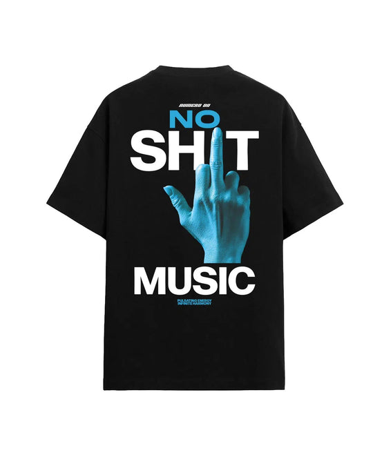 Mick Jagger T-Shirt - Black