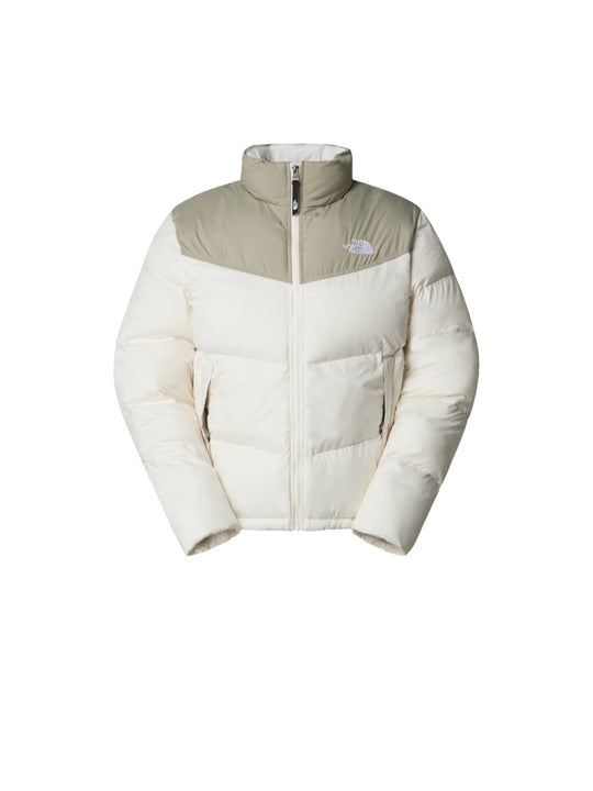 M Saikuru Jacket - White Dune Clay
