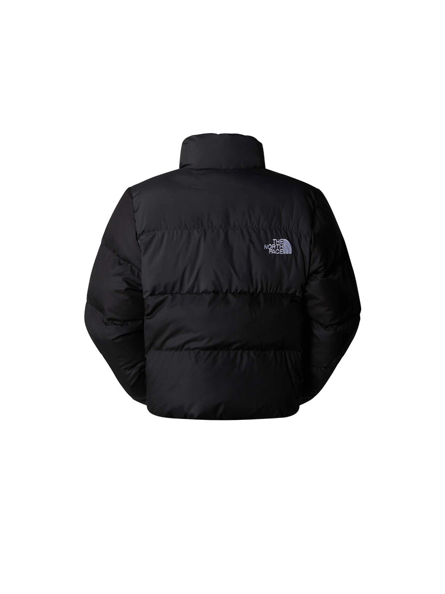 W Cropped Saikuru - Tnf Black — 2