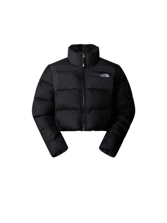 W Cropped Saikuru - Tnf Black
