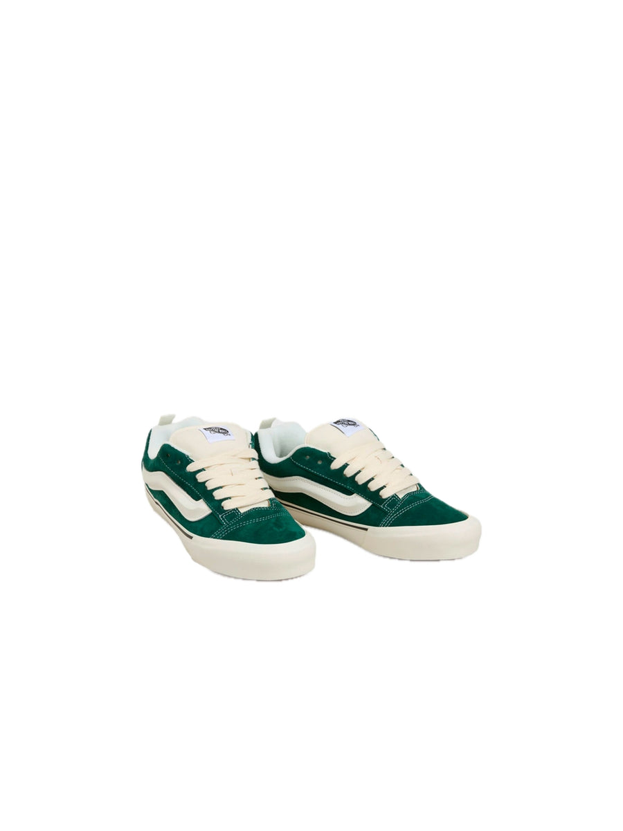 Knu Skool Pig - Suede Green — 2