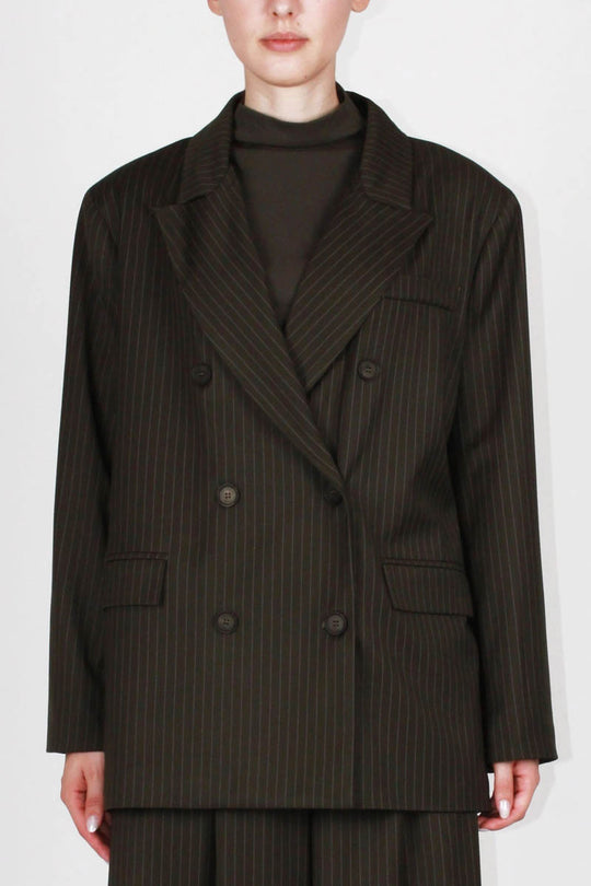 Giacca Gessata - Militare