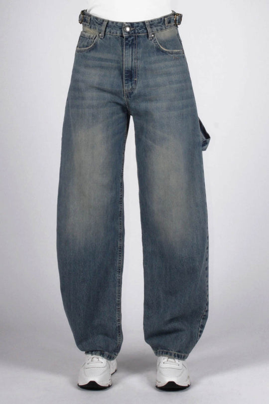 Jeans Fibbie - Colore Unico