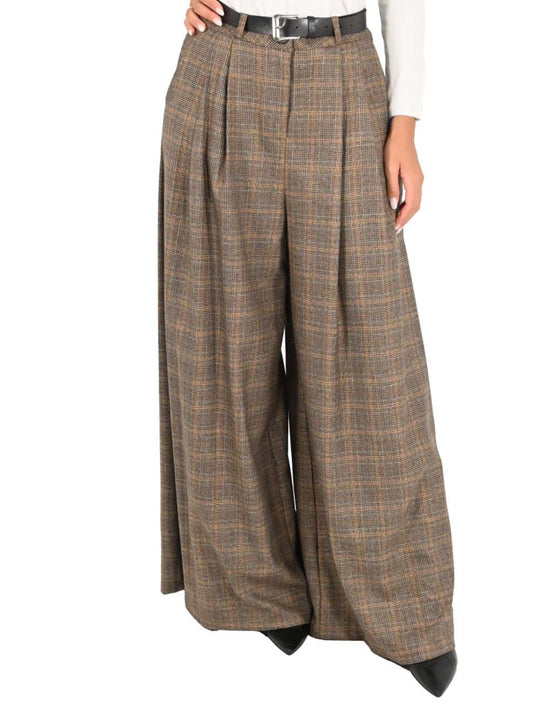 Pantalone Palazzo Cintura