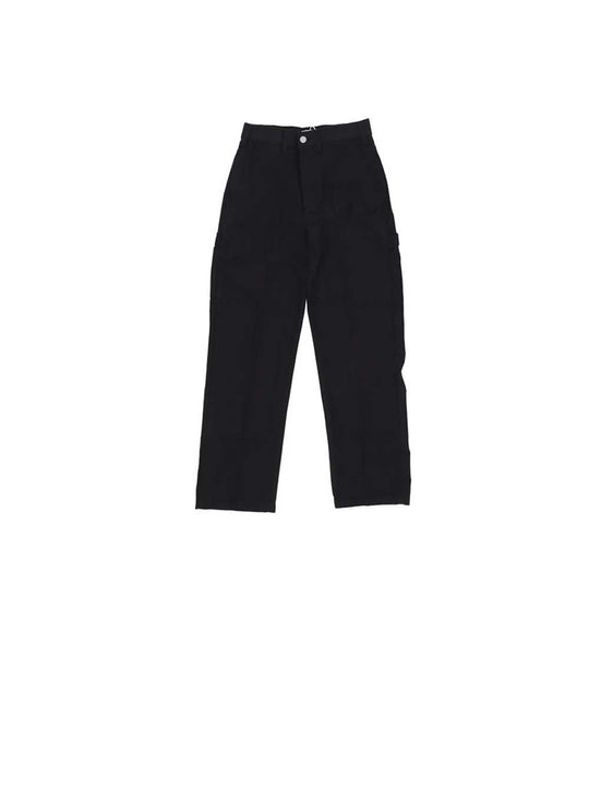 Big Timer Twill Double Knee Carpenter pant - Black