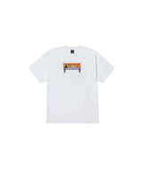 Bail Bond S/s Tee - White