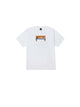 Bail Bond S/s Tee - White
