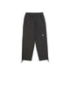 Leisure cargo pant - black