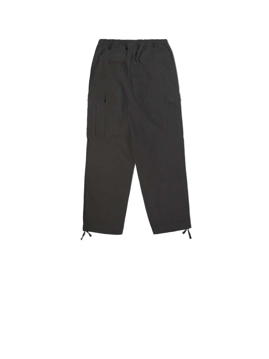 Huf Leisure Cargo Pant - Black — 2