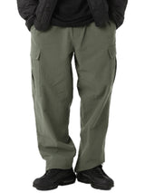 Leisure cargo pant - sage