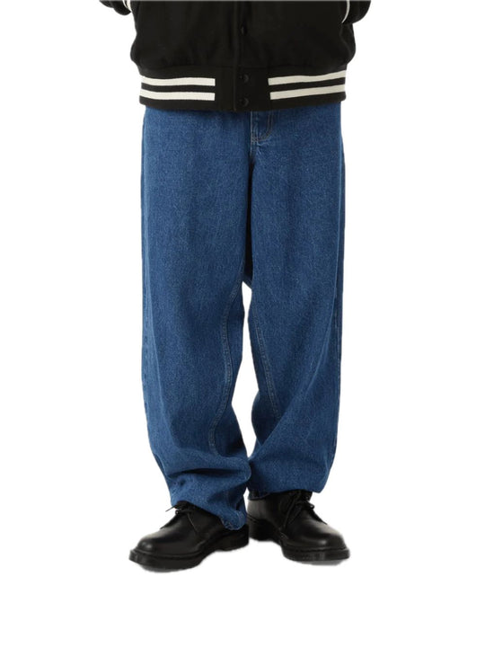 Cromer Pant - Stonw Wash Ind