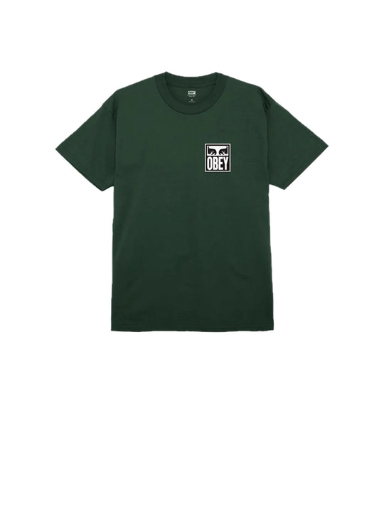 Obey Eyes Icon 2 - Forest Green