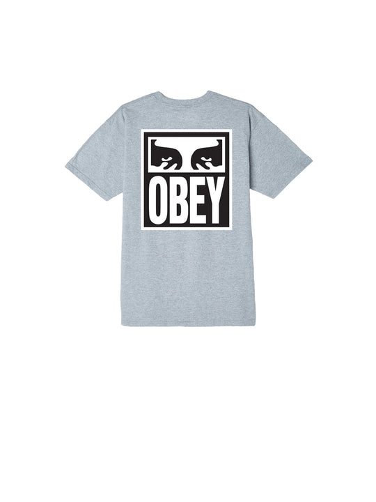 Obey Eyes Icon 2 - Heather Grey