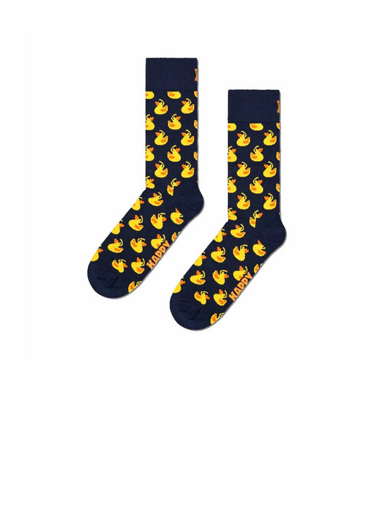 Rubber Duck Sock