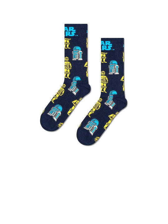 Star Wars R2d2 & C3po Sock