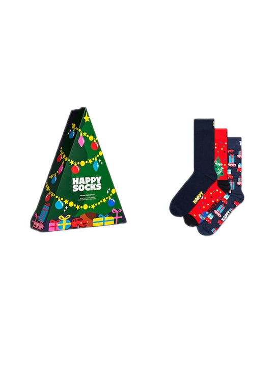 3 Pack Holiday Tree Gift Set