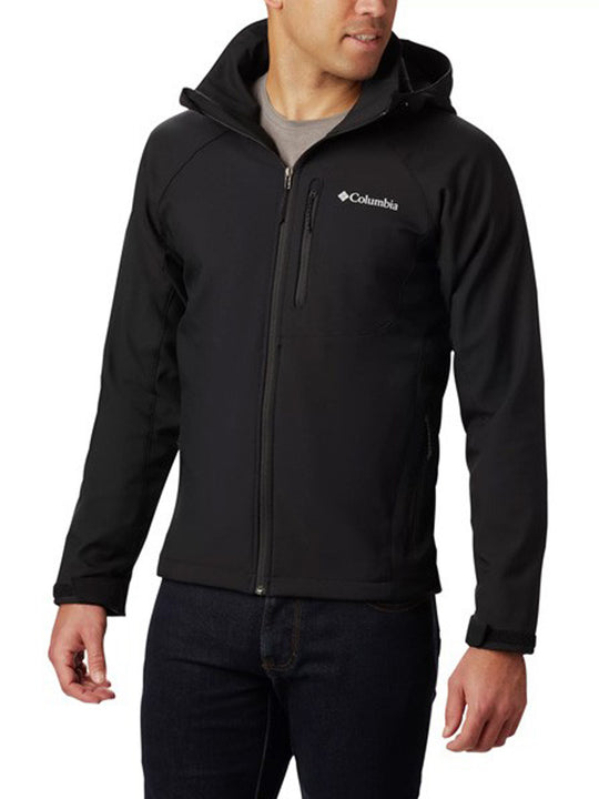 Cascade Ridge III Softshell - Black