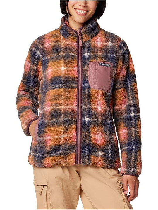 West Bend Print Full Zip II