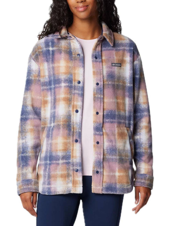 Benton Springs Shirt Jacket - Noctural