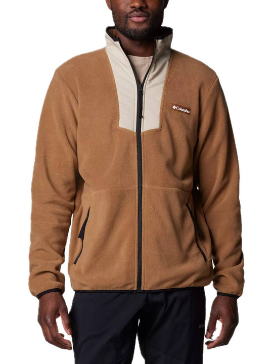 Sequoia Groove Full Zip - Delta