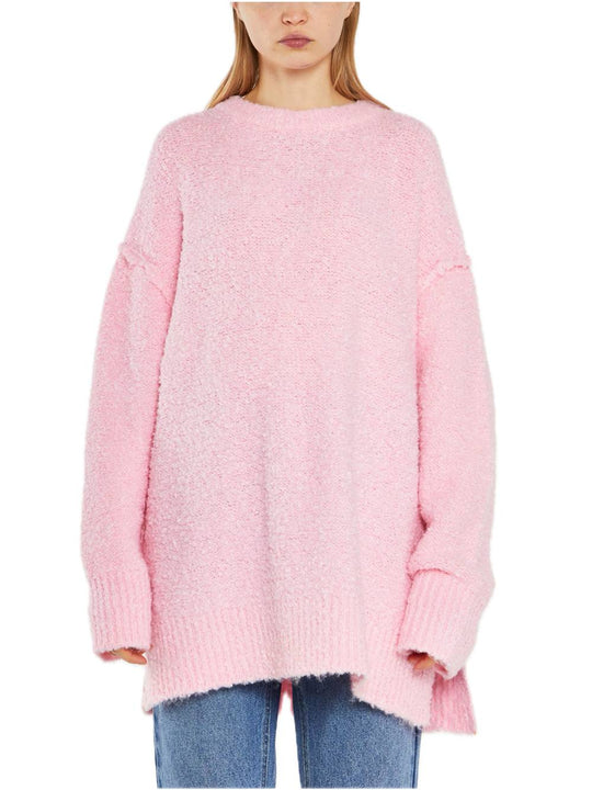 Ladies Jumper - Candy Pink