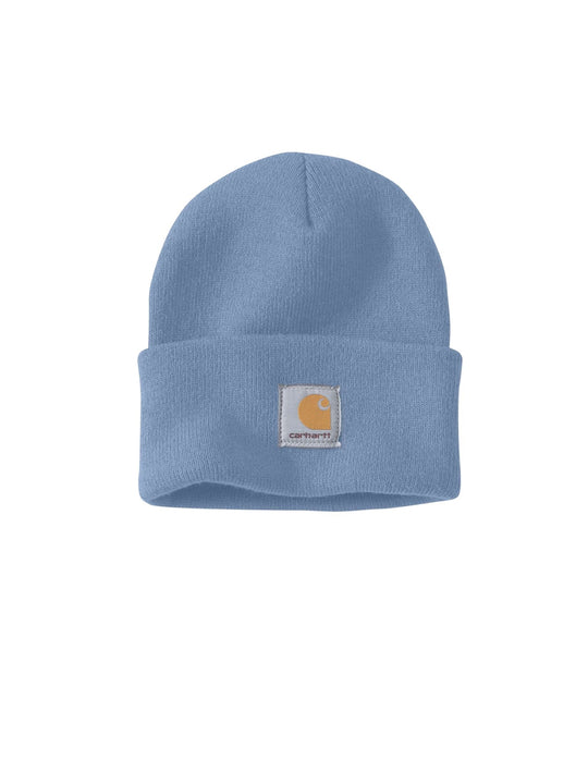 Acrylic Watch Caps - Sky