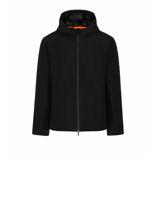 Aurelio Velour - Black