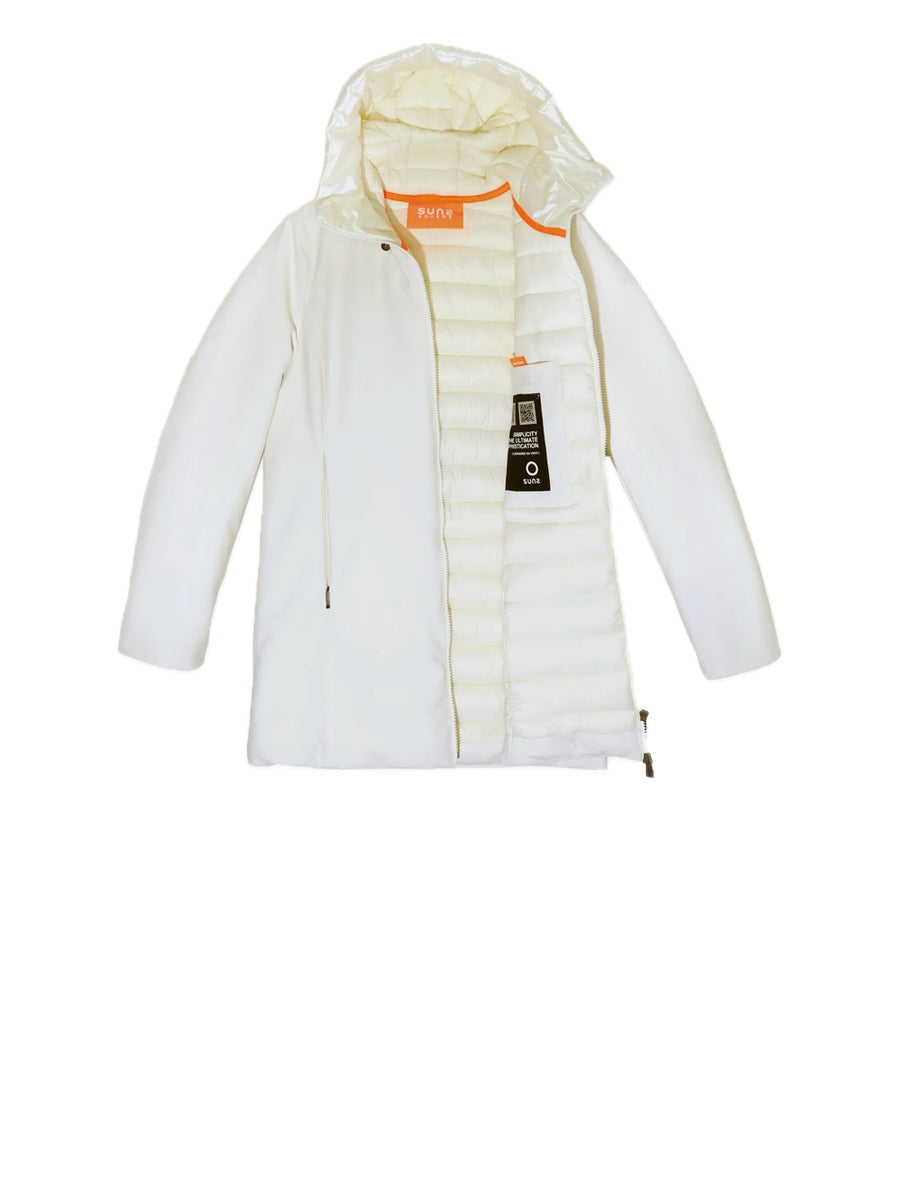 Jacket Ortensia - Off White — 2