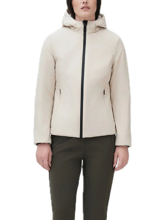 Aurelia Velour - White