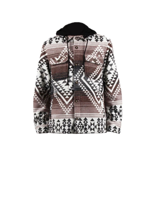 Overshirts Navajo - Panna
