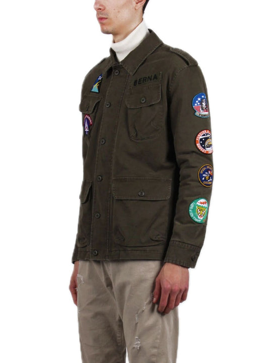 Field Jacket - Verde