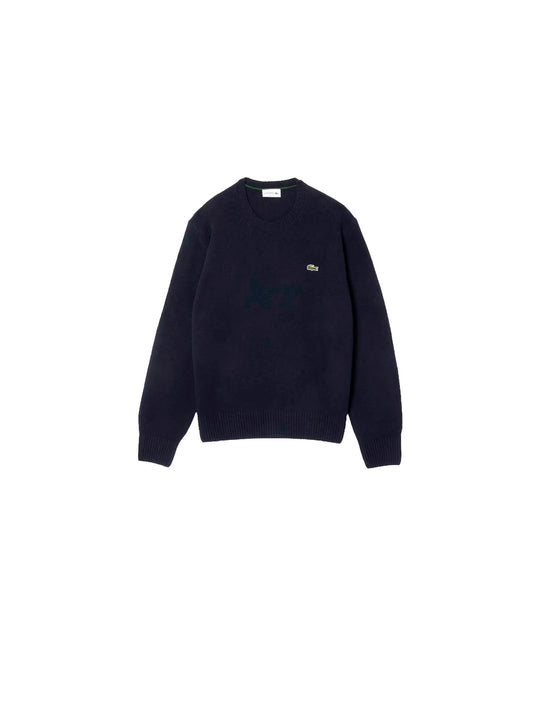 Pullover - Bleu Marine