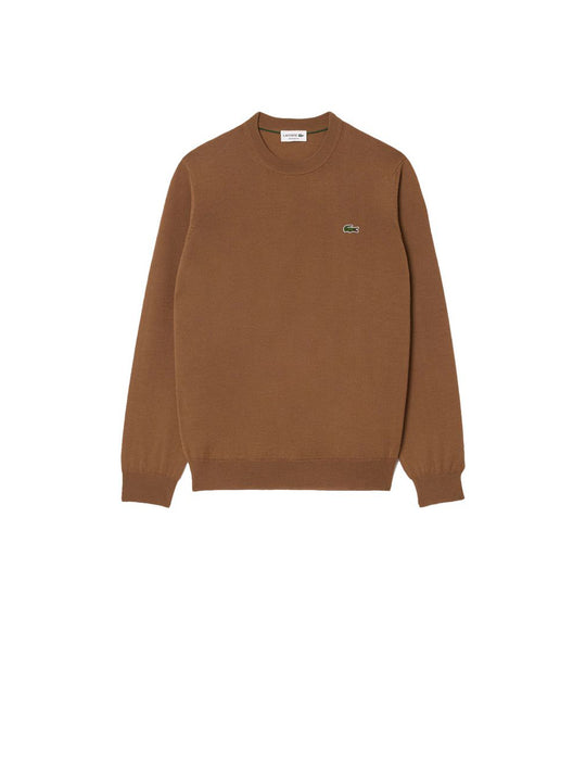 Pullover - Marron