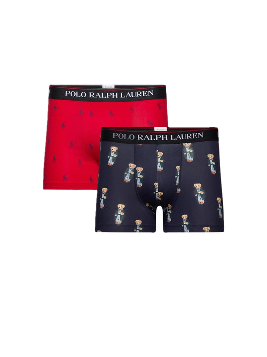 Classic Trunk 2-Pack - Multicolor