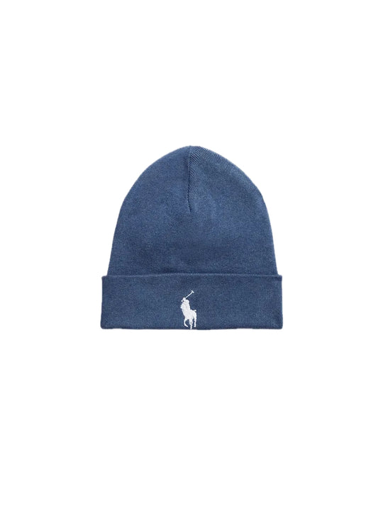 M Classics Hat - Blue Htr