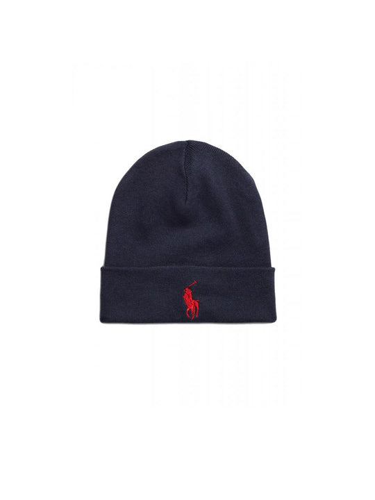 M Classics Hat - Navy Htr