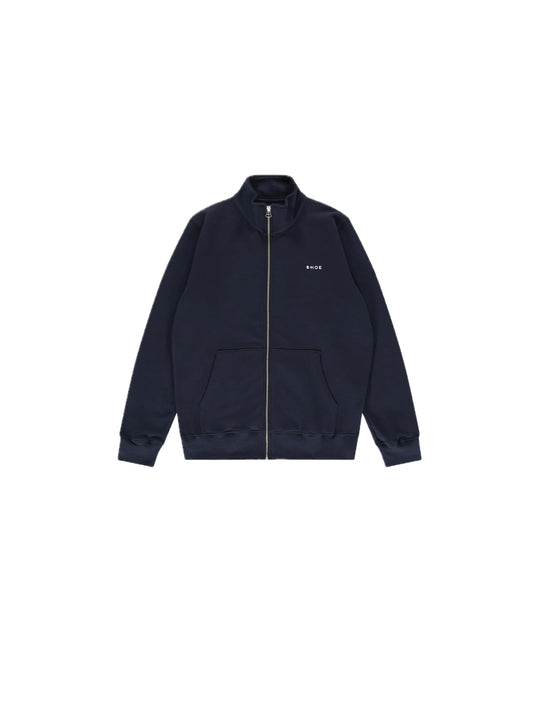 Full Zip Sweatshirt - Navy